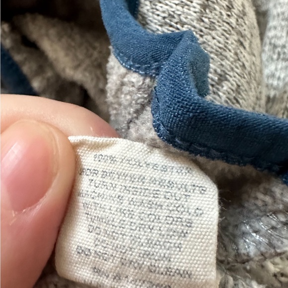 Simply Southern Tried And True Women's Comfy Quarter Button Pullover Size Large - Picture 6 of 8